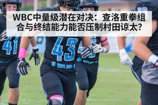 WBC中量级潜在对决:查洛重拳组合与终结能力能否压制村田谅太?