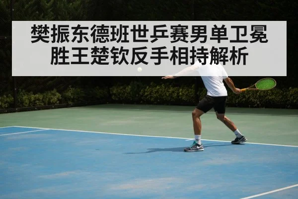 樊振东德班世乒赛男单卫冕胜王楚钦反手相持解析